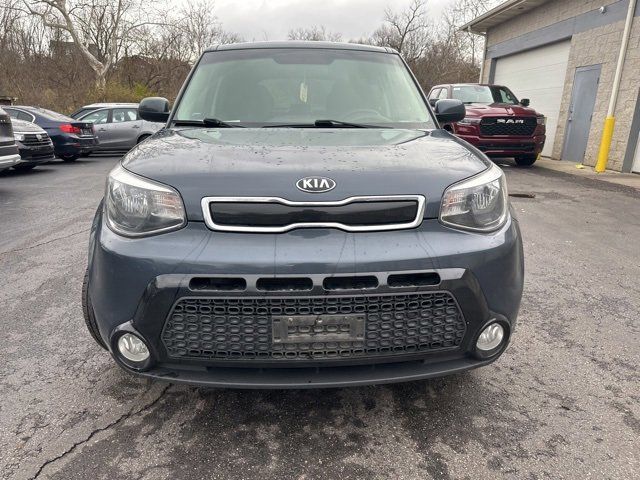 2016 Kia Soul Plus