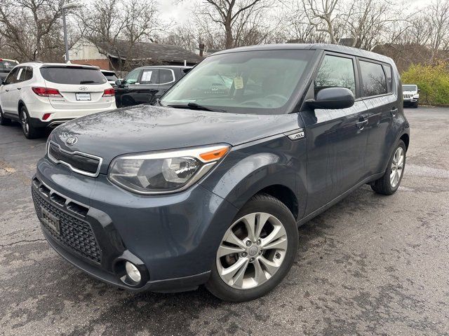 2016 Kia Soul Plus