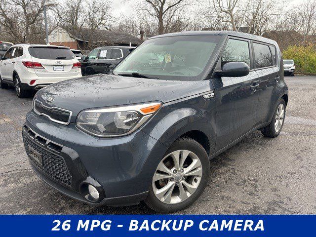 2016 Kia Soul Plus