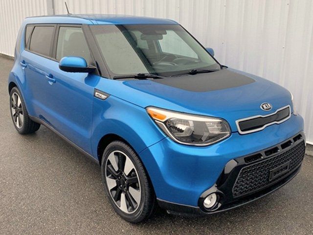 2016 Kia Soul Plus