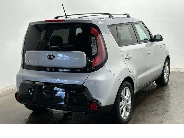 2016 Kia Soul Plus