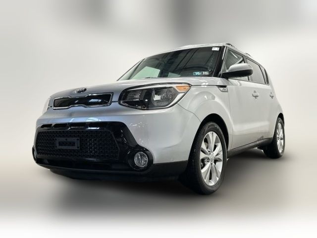 2016 Kia Soul Plus