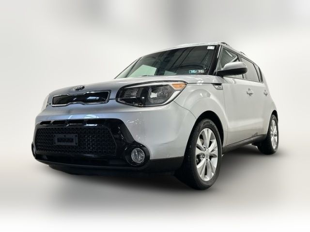 2016 Kia Soul Plus