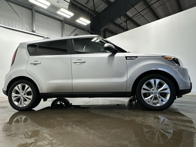 2016 Kia Soul Plus