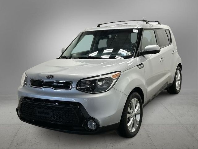 2016 Kia Soul Plus