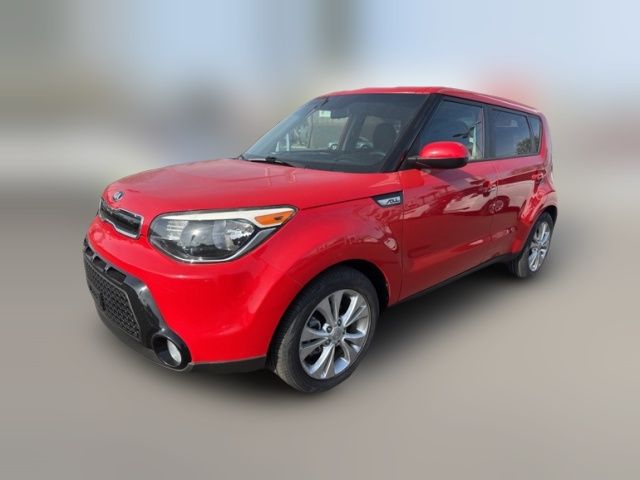 2016 Kia Soul Plus