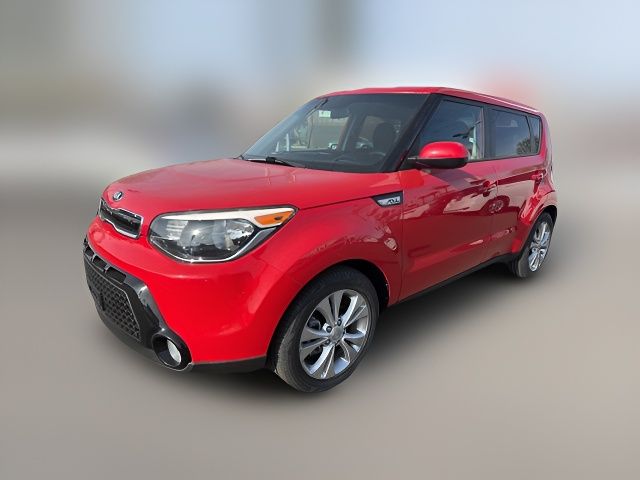 2016 Kia Soul Plus