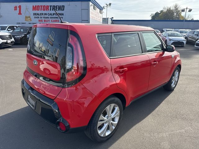 2016 Kia Soul Plus