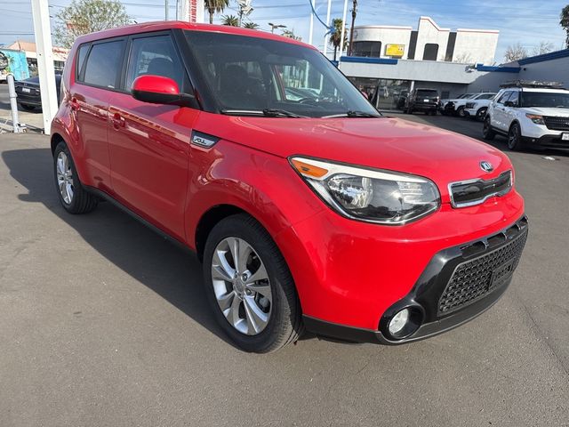 2016 Kia Soul Plus