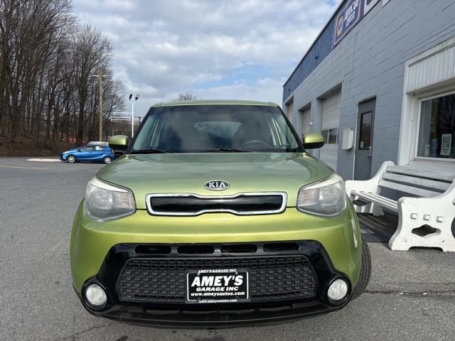 2016 Kia Soul Plus