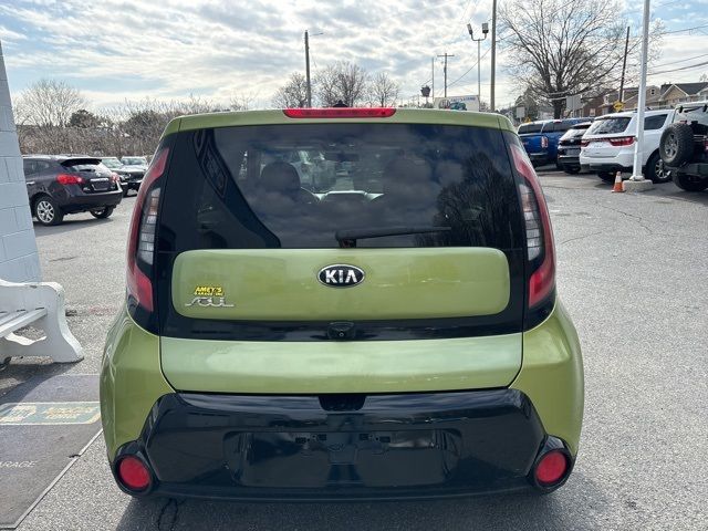 2016 Kia Soul Plus