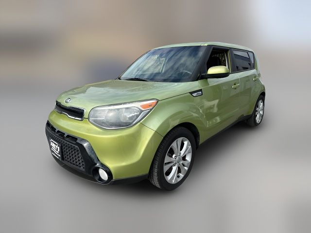 2016 Kia Soul Plus