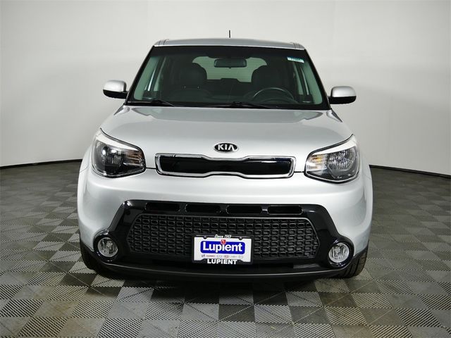 2016 Kia Soul Plus