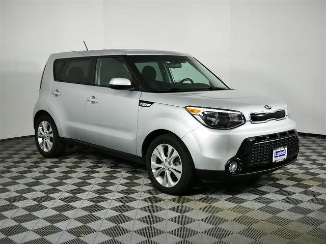 2016 Kia Soul Plus