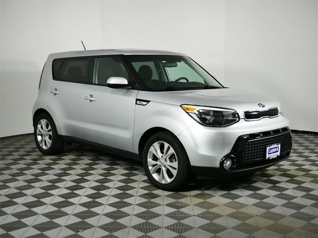 2016 Kia Soul Plus