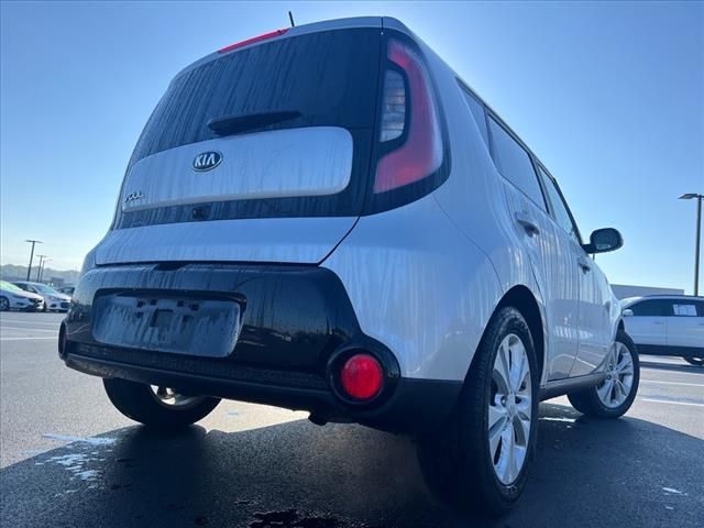 2016 Kia Soul Plus