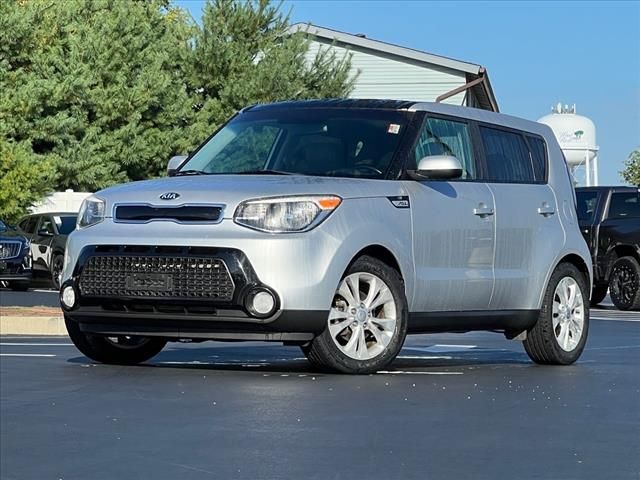 2016 Kia Soul Plus