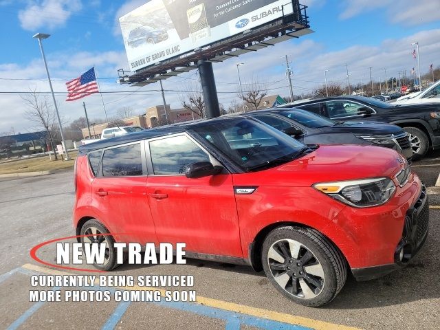 2016 Kia Soul Plus