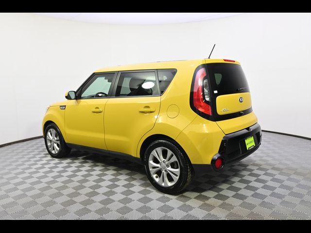 2016 Kia Soul Plus