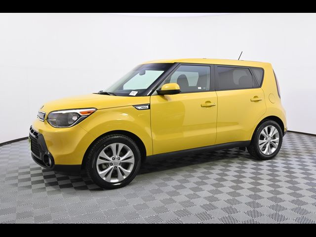 2016 Kia Soul Plus