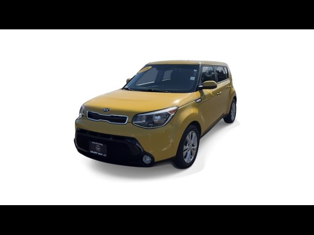 2016 Kia Soul Plus