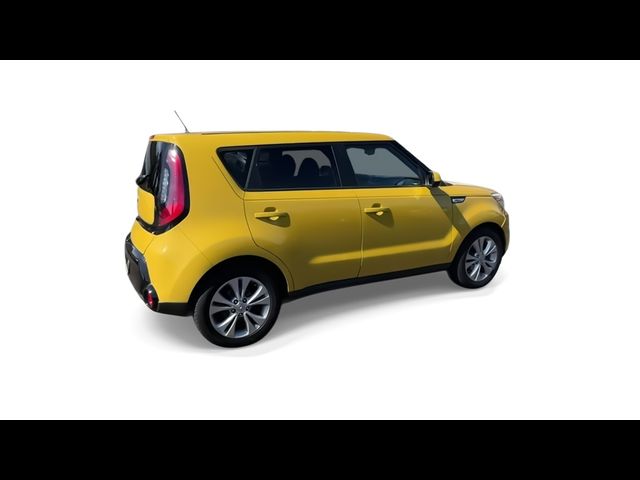 2016 Kia Soul Plus