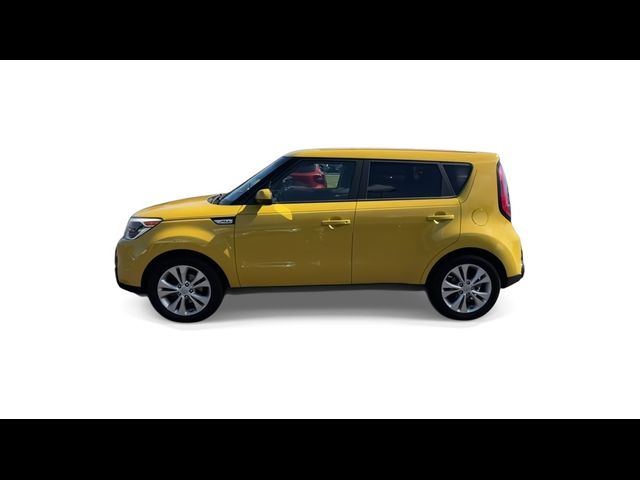 2016 Kia Soul Plus