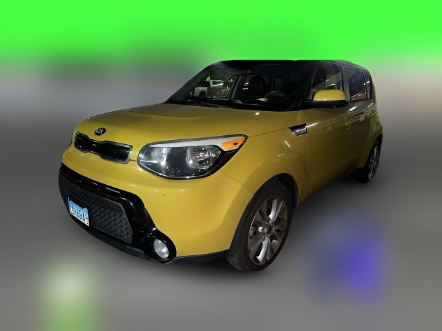 2016 Kia Soul Plus