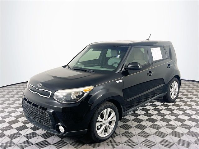 2016 Kia Soul Plus