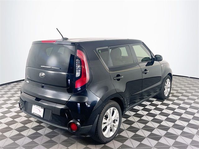 2016 Kia Soul Plus