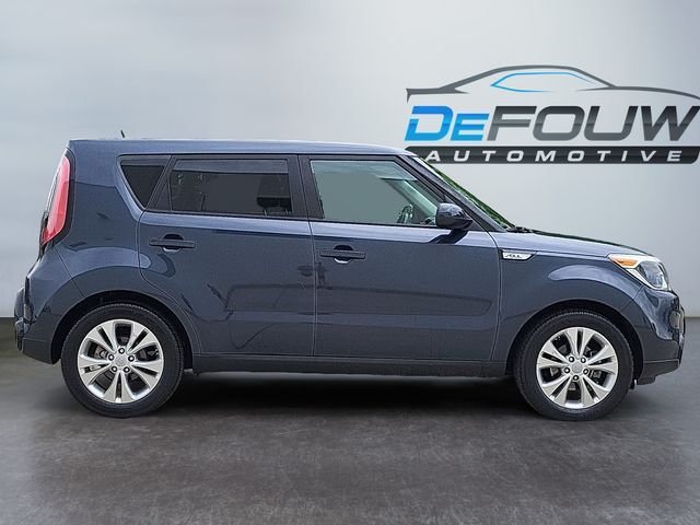 2016 Kia Soul Plus