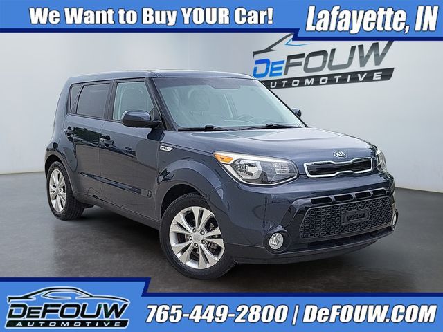 2016 Kia Soul Plus