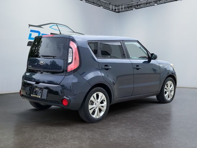 2016 Kia Soul Plus