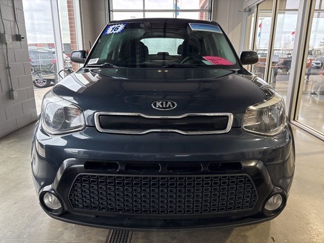 2016 Kia Soul Plus