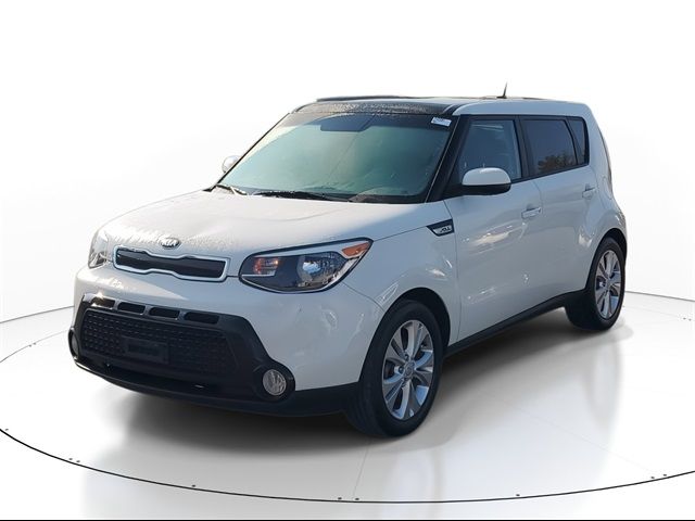 2016 Kia Soul Plus