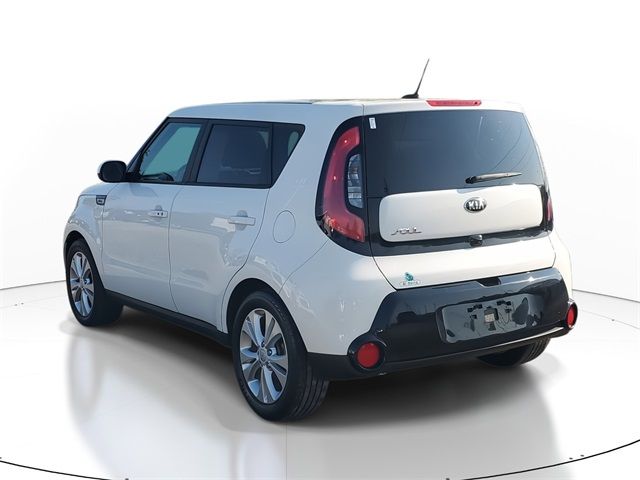 2016 Kia Soul Plus