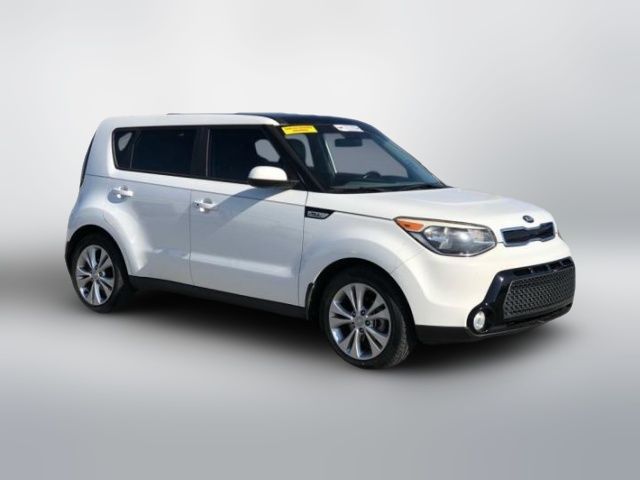 2016 Kia Soul Plus