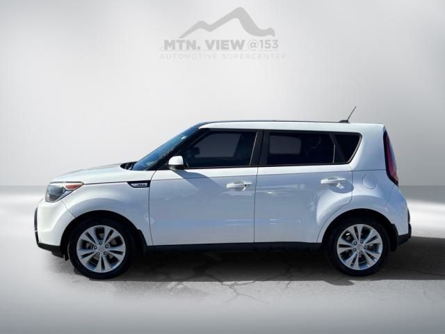 2016 Kia Soul Plus