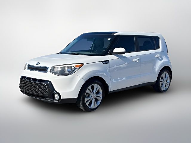 2016 Kia Soul Plus