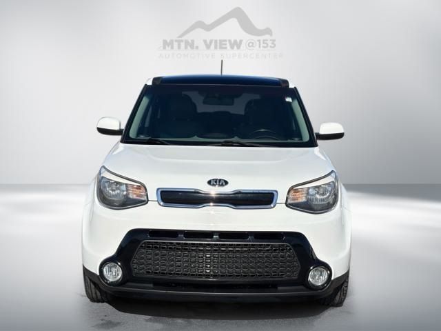 2016 Kia Soul Plus