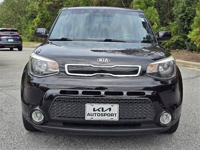 2016 Kia Soul Plus