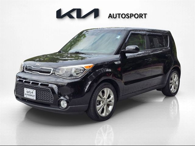 2016 Kia Soul Plus