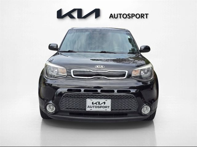 2016 Kia Soul Plus