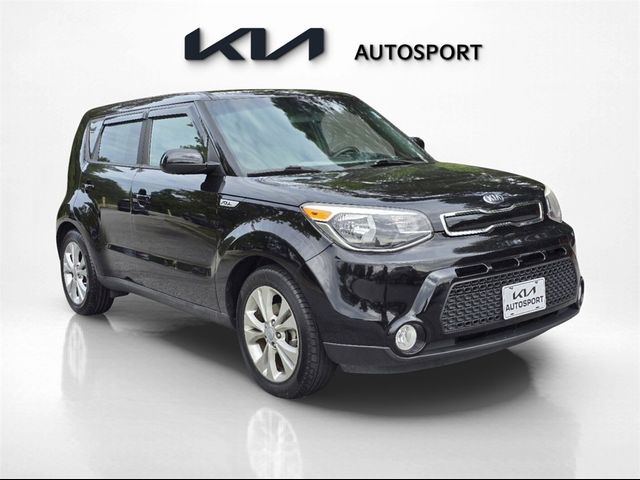 2016 Kia Soul Plus