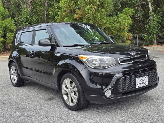 2016 Kia Soul Plus