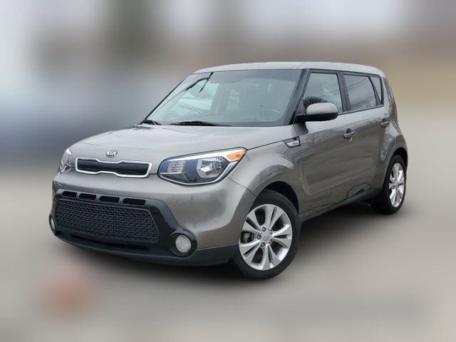 2016 Kia Soul Plus