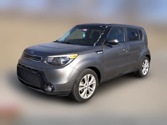 2016 Kia Soul Plus