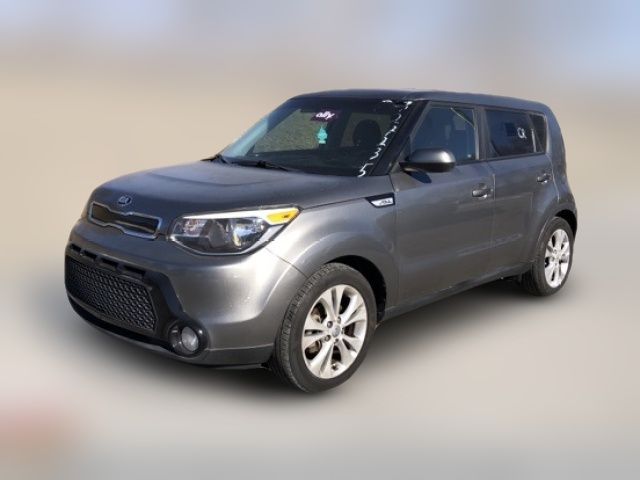 2016 Kia Soul Plus