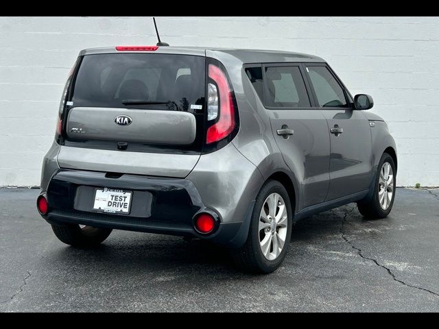 2016 Kia Soul Plus