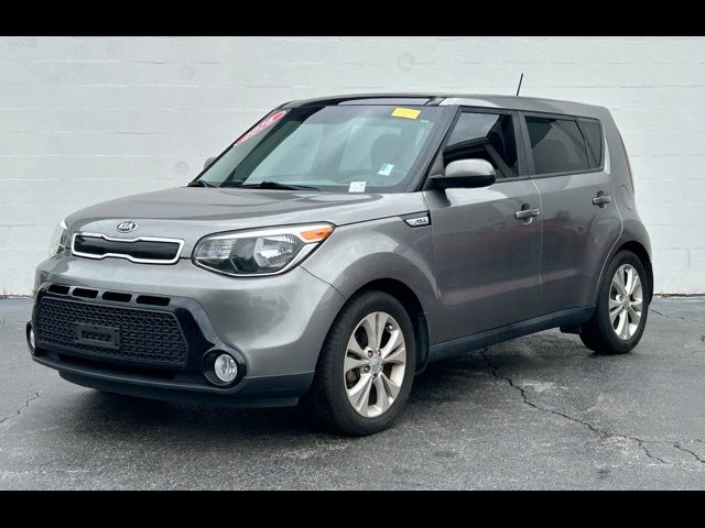 2016 Kia Soul Plus